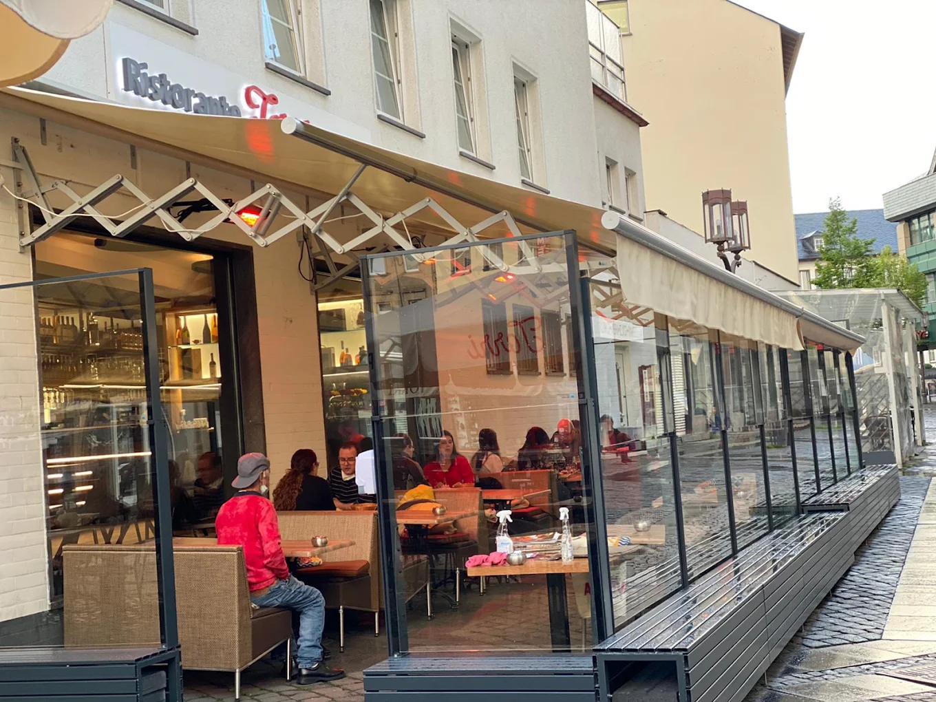 Terrasse am Markt
